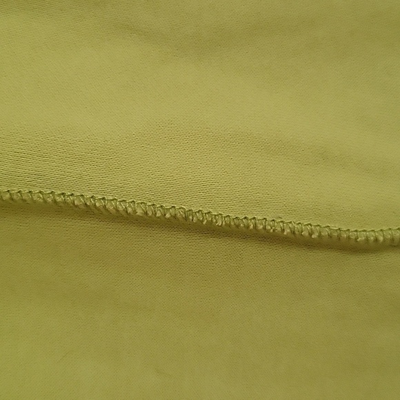 Urban Outfitters Size XSmall Lime Green Wide Leg Sweat Pants - Picture 2 of 7